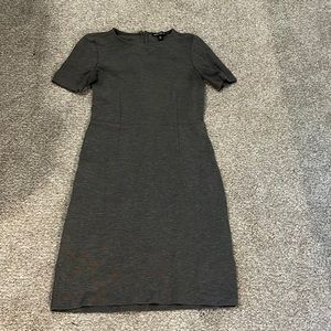 J Crew Shortsleeved Work Dress